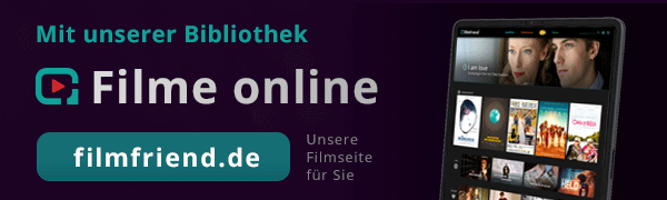 filmfriend.de - Stadtbibliothek Kühlungsborn